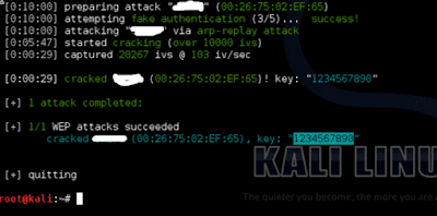 Cara Hack Wifi di Kali Linux