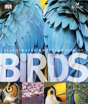 Bird Encyclopedia Book