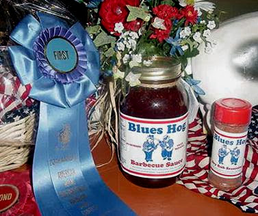 Blues Hog Barbecue Sauce