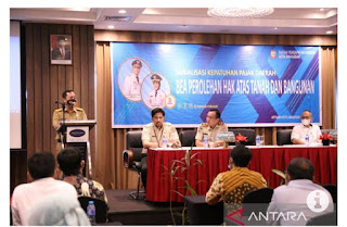 Peningkatan PAD,Bapenda Kota Makassar Libatkan Notaris