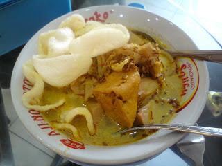 Lontong Sayur