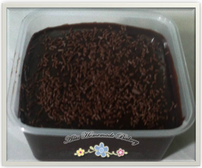 Kek Coklat Moist Kukus  : Homemade BakeryCakes and 