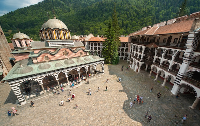  Top Tourist Attractions in Bulgaria