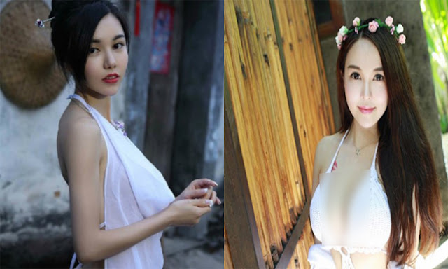 WoW!!!Desa Tersembunyi Penyimpan Wanita Cantik Dan Sexy