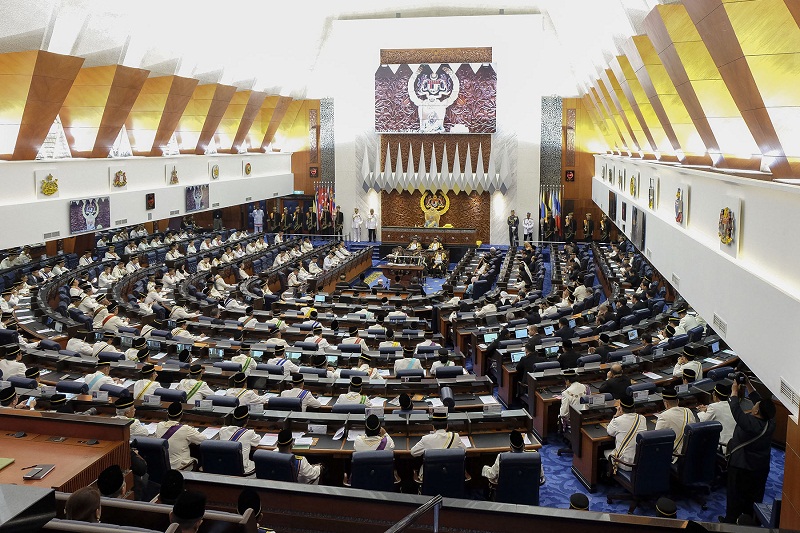 bilangan ahli dewan rakyat