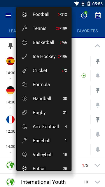 sofascore pro apk