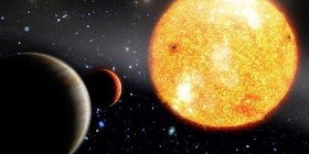 Tata Surya Tertua Ditemukan Astronom Indonesia