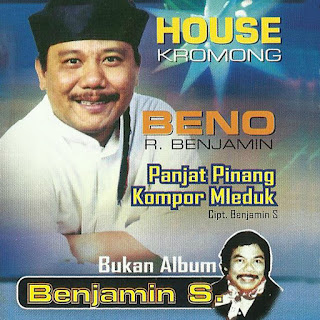 MP3 download Beno R. Benjamin - Kompor Mleduk iTunes plus aac m4a mp3