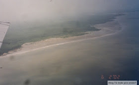 sobrevoando os Lençóis Maranhenses