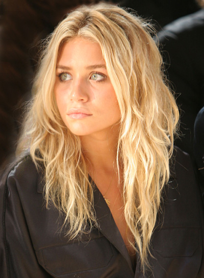 Ashley Olsen Hairstyles | puntodevistacultura