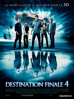 Premonição 4 (Final Destination 4) dublado