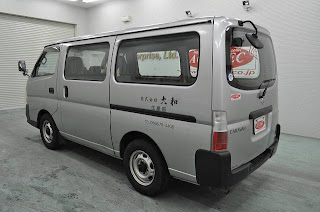 2006 Nissan Caravan DX for Kenya
