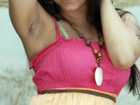Image Gallery discolored armpits