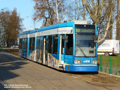 Bombardier NGT6, MPK Kraków