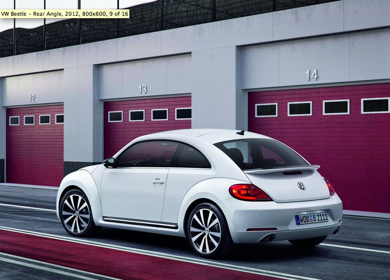 2012 vw beetle new york. The 2012 Volkswagen New Beetle