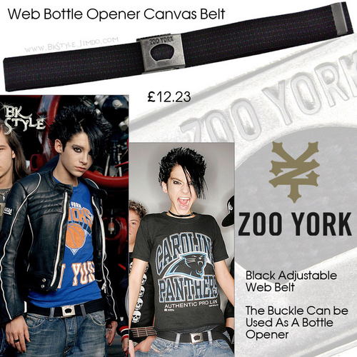 Belt Zoo York3