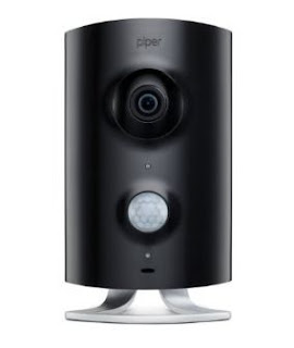 Piper nv All-in-One Security System with Video Monitoring Camera review comparison
