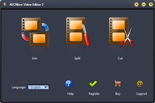 AVCWare Video Editor 2.1.1.0901 Multilingual Full Version