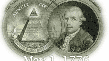 May Day, Hari Peringatan Lahirnya Illuminati
