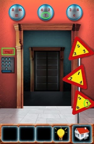 100 Doors Classic Escape Level 66 67 68 69 70 Solution