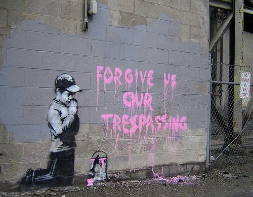 Banksy Strikes Sundance