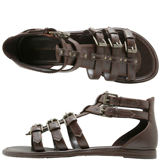 A stylish gladiator sandal-Sydnee Gladiator Sandal