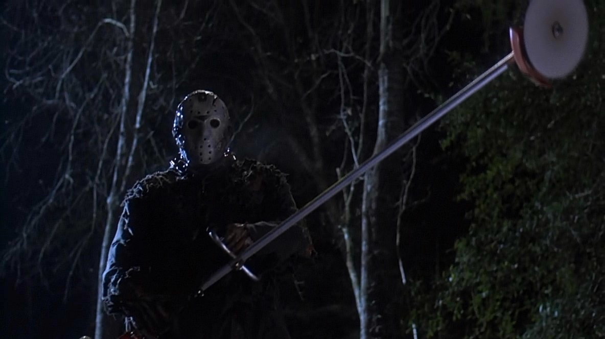 1988 Friday The 13th Part VII: The New Blood