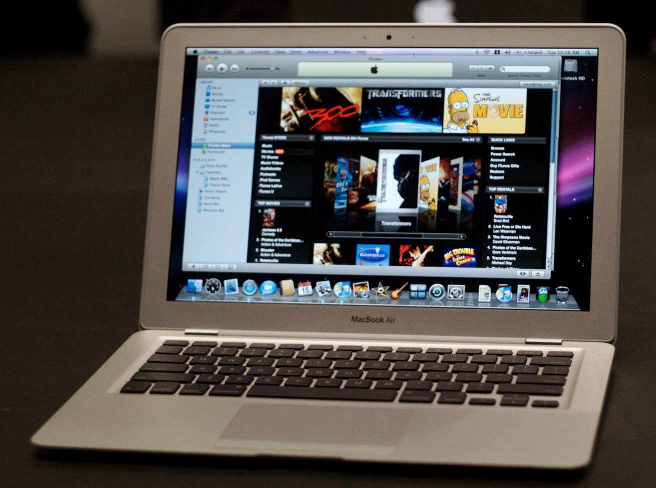 Apple MacBook Air 11.6 Inch - Catalog Product Review