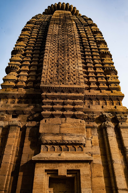 Banda Deul temple