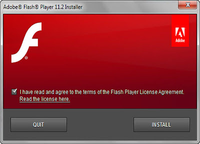 Adobe Flash Player Offline Installer