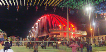 O MONUMENTO -PASSARELA