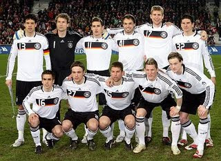 Skuad Timnas Jerman Euro 2012