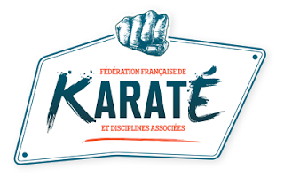 Logo Fédération Française de Karaté et disciplines associées