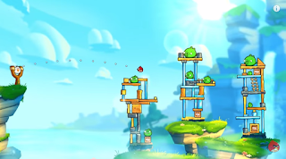 Angry Birds 2 APK file for android, tablets.