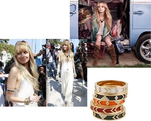 nicole richie style boho. Since the oho and the 1970#39;s