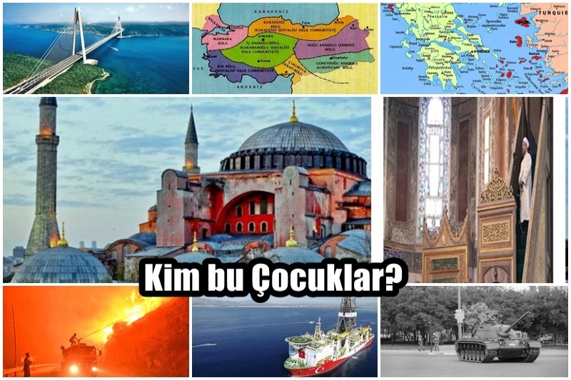 Kim bu Çocuklar