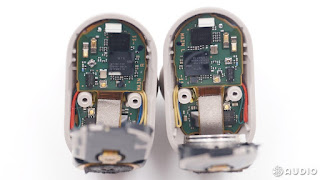 Sony WF-1000XM3 teardown