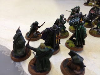 The Hobbit SBG Black Guard v Arnor