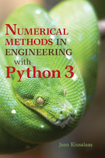 Numerical Methods in Engineering with Python 3, Third Edition [3rd ed] (Instructor's Solution Manual with Resources) (Solutions) by Jaan Kiusalaas free download