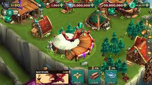 Dragons Rise of Berk MOD APK