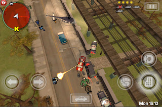 Free Download Grand Theft Auto : Chinatown Wars