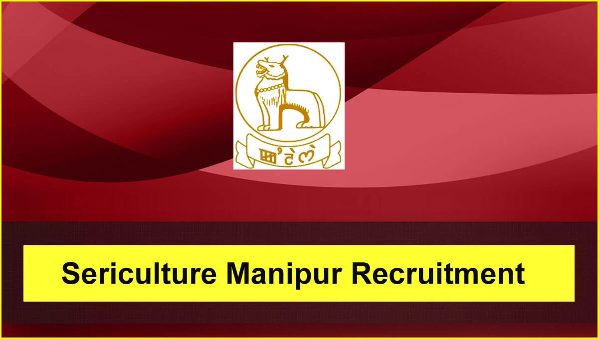 Directorate of Sericulture, Government of Manipur