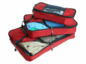 EatSmart TravelWise Packing Cubes