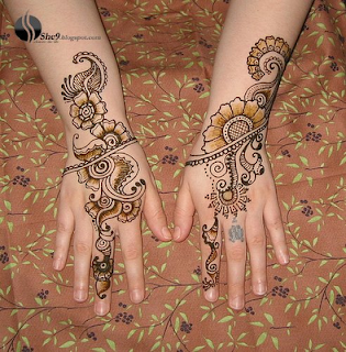  MEHENDI DESIGNS