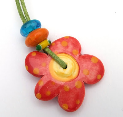 Flower Necklace