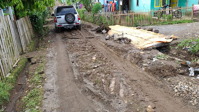 Jalan GBS Tidak Mencerminkan Kawasan Perkotaan