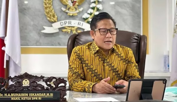 Cak Imin Berikan Usul Jabatan Setingkat Gubernur Dihapus, Ternyata Oh Ternyata Alasannya Karena Ini Toh