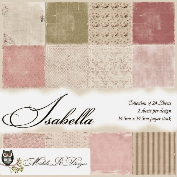 Isabella Front Sheet