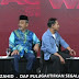 (Video) 'Yang khianat ni Anwar Ibrahim, dulu dia...' - Kutuk Anwar di pentas, Tajuddin cuak bila moderator kata Anwar dalam talian