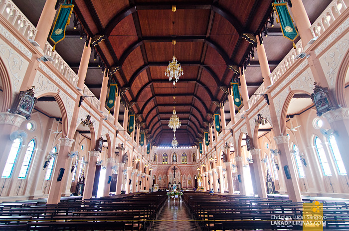  Chanthaboon Chantaburi Thailand Cathedral